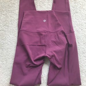 Lululemon size 4 pants